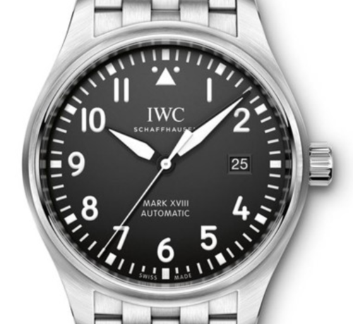 [Premium] IWC 파일럿 워치 IW327011 [40mm]