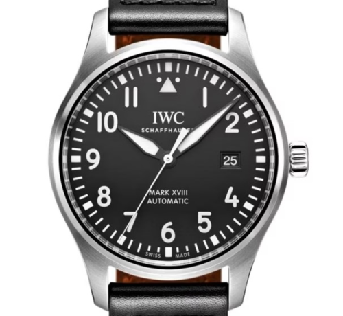 [Premium] IWC 파일럿 마크 XVIII IW327001 [40mm]