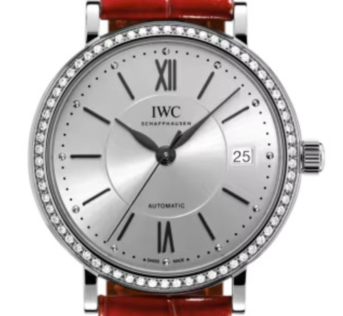 [Premium] IWC 포르토피노 오토매틱 IW458109 [37mm]