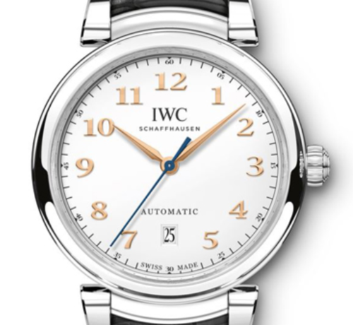 [Premium] IWC 다 빈치 오토매틱 IW356601 [40mm]