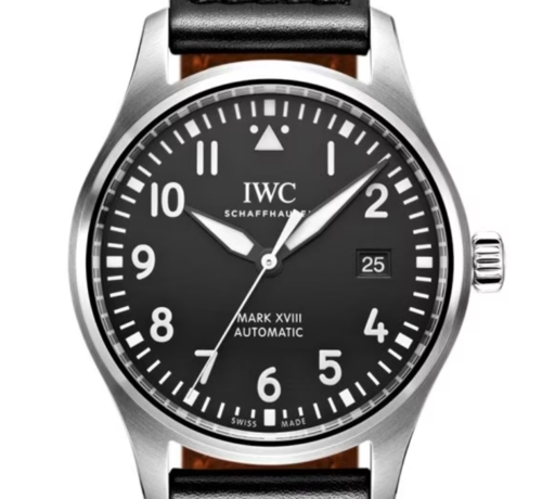 [Premium] IWC 파일럿 워치 마크 XVIII IW327001 [40mm]