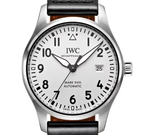 [Premium] IWC 파일럿 워치 마크 XVIII IW327002 [40mm]