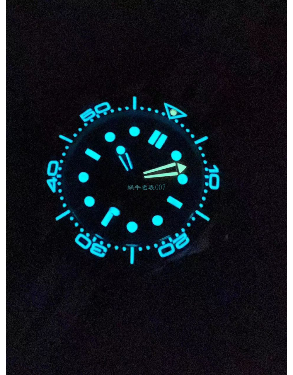 시계 스카이블루 색상 이미지-S276L5